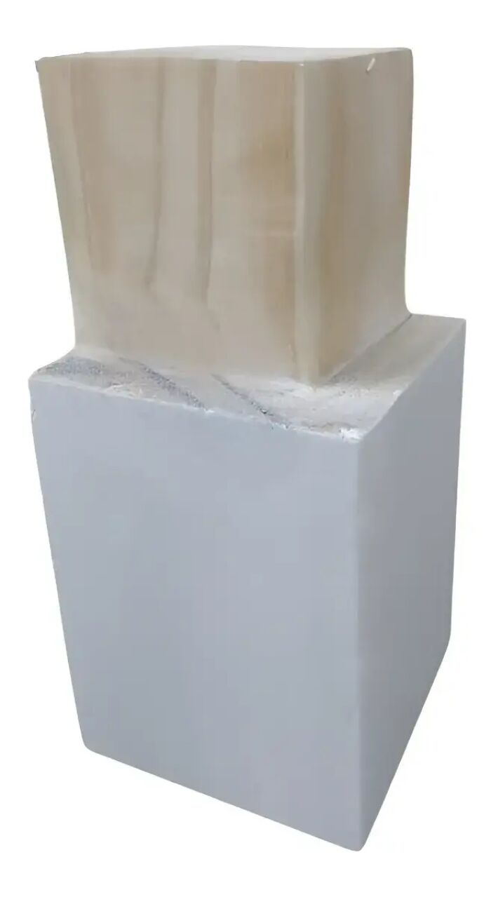 Imagem de PÉ MADEIRA PARA GUARDA ROUPA (QUADRADO)