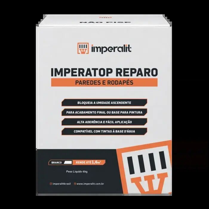 Imagem de Imperatop Reparo 4kg