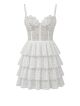 Imagem adicional 2 do item Vestido Off Nice - Cloude