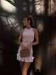 Imagem adicional 2 do item Vestido Ballerine Milena - Cloude