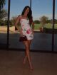Imagem adicional 2 do item Vestido Rose Pietra - Cloude