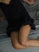 Imagem adicional 5 do item Vestido Preto Katia - Cloude