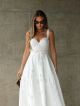 Imagem adicional 2 do item Vestido Off Naiara - Cloude