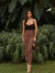 Imagem adicional 2 do item Vestido Estampado Sofia - Cloude