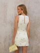 Imagem adicional 3 do item VESTIDO FLEUR SURY - CLOUDE