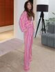 Imagem adicional 3 do item CONJUNTO ROSA ABIGAIL - CLOUDE