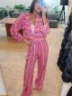 Imagem adicional 0 do item CONJUNTO ROSA ABIGAIL - CLOUDE