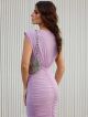Imagem adicional 2 do item VESTIDO LAVANDA BABI - CLOUDE