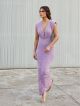 Imagem adicional 0 do item VESTIDO LAVANDA BABI - CLOUDE