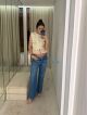 Imagem adicional 0 do item BLUSA VANILLA GEORGINA - CLOUDE