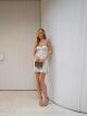Imagem adicional 2 do item VESTIDO VANILLA WILKA - CLOUDE