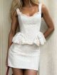 Imagem adicional 0 do item CONJUNTO OFF WHITE GRETA - CLOUDE