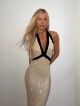 Imagem adicional 0 do item VESTIDO VIVIANE - CLOUDE