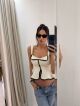 Imagem adicional 0 do item CROPPED IRIS - CLOUDE