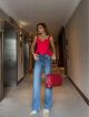 Imagem adicional 0 do item CROPPED PAOLA - CLOUDE