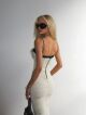 Imagem adicional 1 do item VESTIDO DORA - CLOUDE