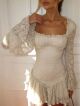 Imagem adicional 0 do item VESTIDO NADIA - CLOUDE