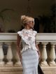 Imagem adicional 1 do item VESTIDO ROBERTA -  CLOUDE