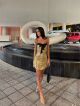 Imagem adicional 1 do item VESTIDO CACAU - CLOUDE