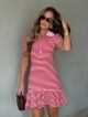 Imagem adicional 1 do item VESTIDO LENITA - CLOUDE