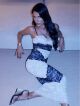 Imagem adicional 2 do item VESTIDO BEATRIZ - CLOUDE