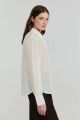 Imagem adicional 0 do item CAMISA SEDA LEA OFF WHITE - NV