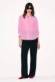 Imagem adicional 0 do item CAMISA SEDA LEA ROSA BUBBLE - NV