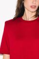 Imagem adicional 1 do item TSHIRT NATI VERMELHO ROCK - NV