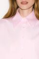 Imagem adicional 1 do item CAMISA LIGIA ROSA BALLET - NV