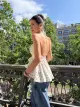 Imagem adicional 0 do item BLUSA ROSETTE MELISSA - CLOUDE