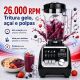 Imagem adicional 2 do item Blender Liquidificador Smart Turbo 2000 Watts 2 Litros Modelo BJA-2L-2W Preto