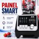 Imagem adicional 3 do item Blender Liquidificador Smart Turbo 2000 Watts 2 Litros Modelo BJA-2L-2W Preto