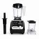 Imagem adicional 0 do item Kit Blender BJA Smart Turbo 2000W, Copo de 2 Litros + Copo de 800 ml – Preto – Modelo BJA-2L-2W