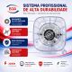 Imagem adicional 5 do item Kit Liquidificador Blender Silencioso 2000W Bja-2L-S2W  + Jarra Completa