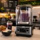 Imagem adicional 7 do item Kit Liquidificador Blender Silencioso 2000W Bja-2L-S2W  + Jarra Completa