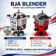 Imagem adicional 3 do item Blender Liquidificador Modelo BJA-2L-S Potência 1500w Com Capa Antirruído Smart