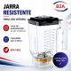 Imagem adicional 5 do item Blender Liquidificador Modelo BJA-2L-S Potência 1500w Com Capa Antirruído Smart