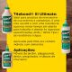 Imagem adicional 0 do item COLA TITEBOND III ULTIMATE 525GR