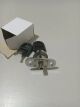 Imagem adicional 0 do item FECHADURA PORTA CORRER 24,5MM