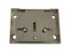 Imagem adicional 0 do item FECHADURA METAL GECELE