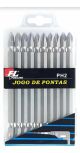 Imagem adicional 0 do item PONTEIRA PHILIPS PH2 IMANTADA 100MM