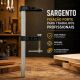 Imagem adicional 0 do item SARGENTO (GRAMPO) MODELO F - 120 X 1.000MM
