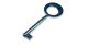 Imagem adicional 1 do item CHAVE PARA FECHADURA DE MÓVEIS