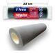 Imagem adicional 0 do item ROLO ATLAS ESPUMA 23CM COM CABO CINZA