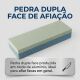 Imagem adicional 1 do item PEDRA COMBINADA PARA AFIAR