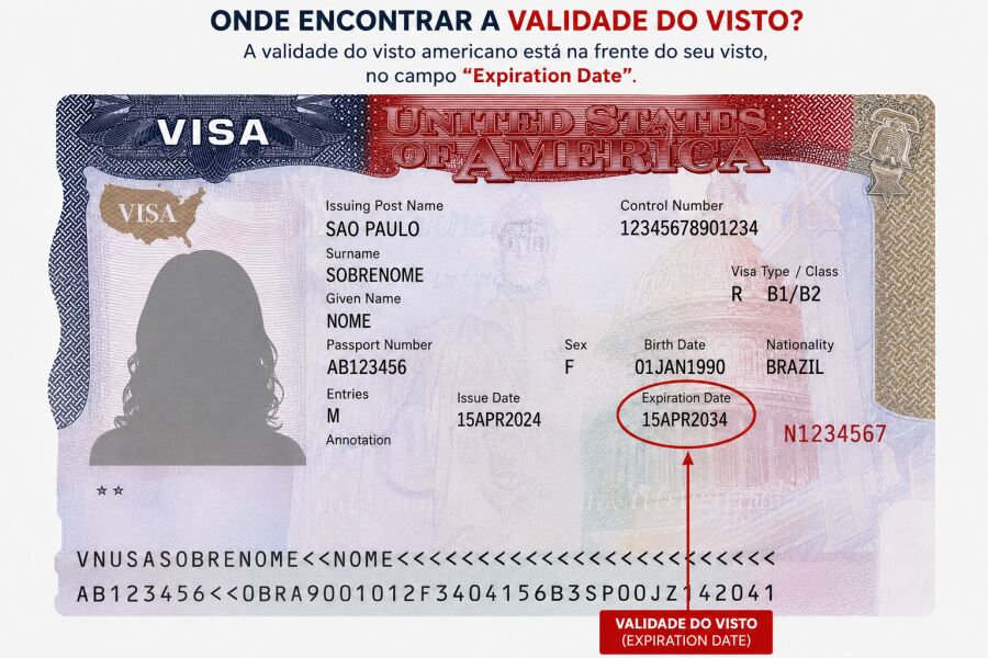 Imagem Validade-do-visto-americano