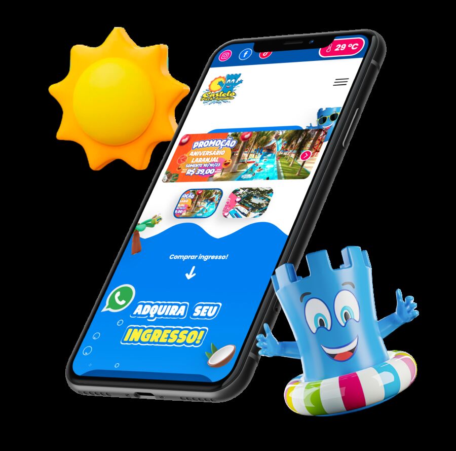 mobileCasteloPark