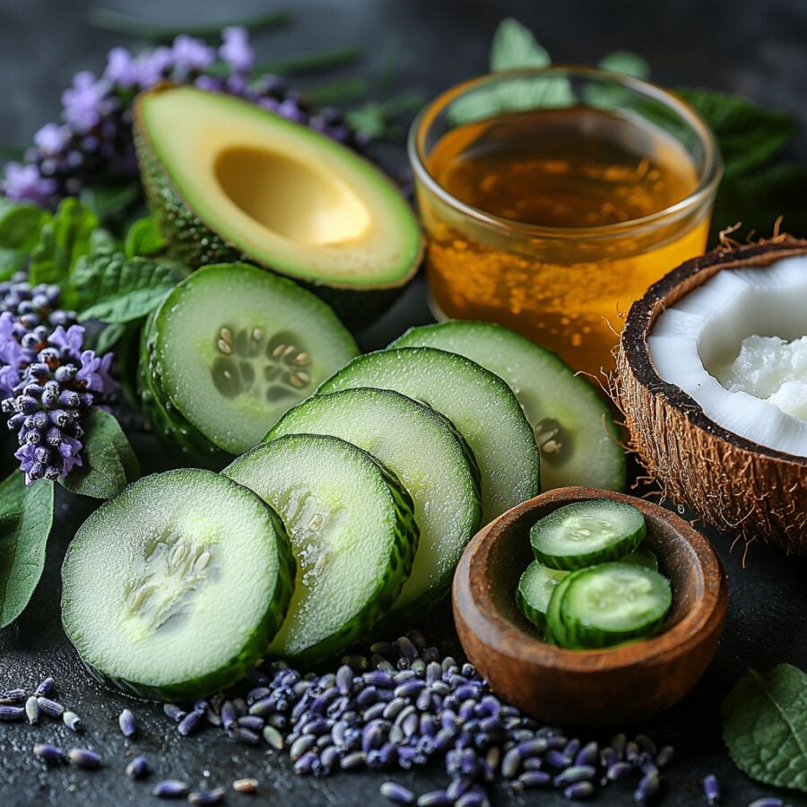 Image Natural Ingredients