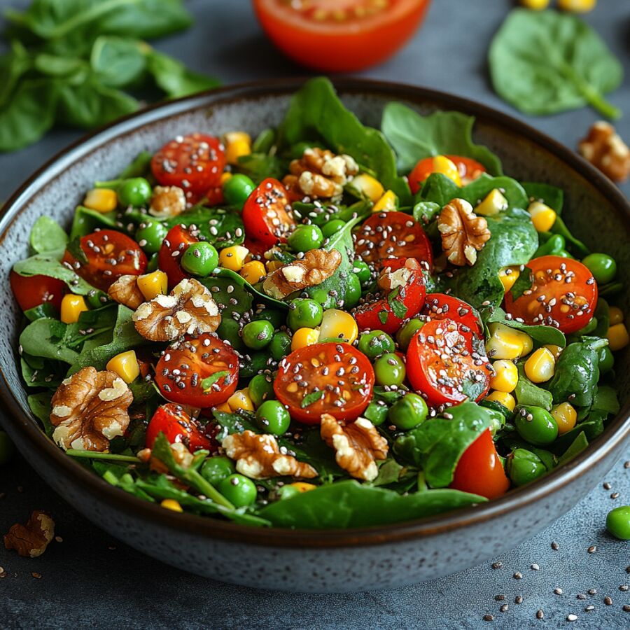Imagem Salada-equilibrada