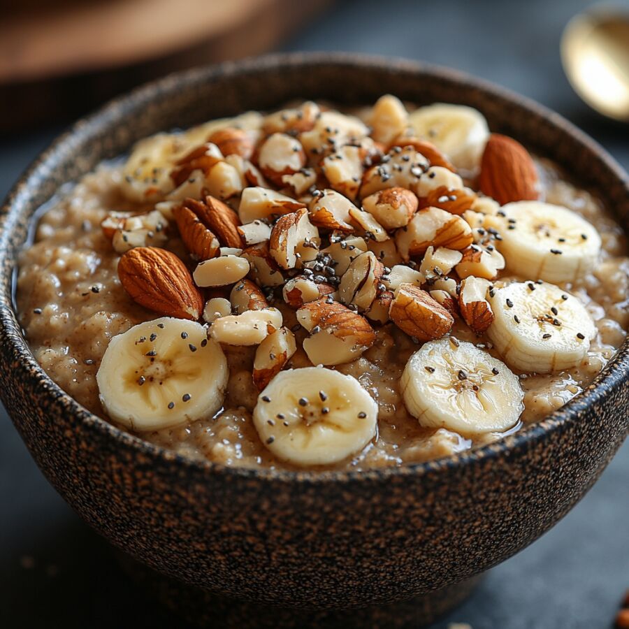 Imagem Mingau-de-aveia-com-banana-e-nozes